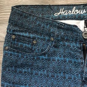 2 for $5🌟Boho Geometric Design Pants